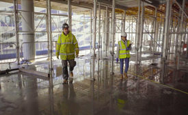 construction workers