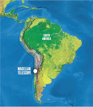 South America South America