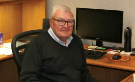 Engineer Bob Thompson