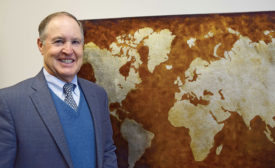 Contractor Ray Nunn