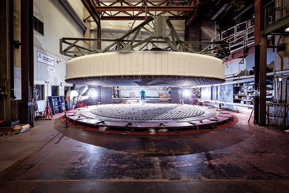 spinning furnace spinning furnace