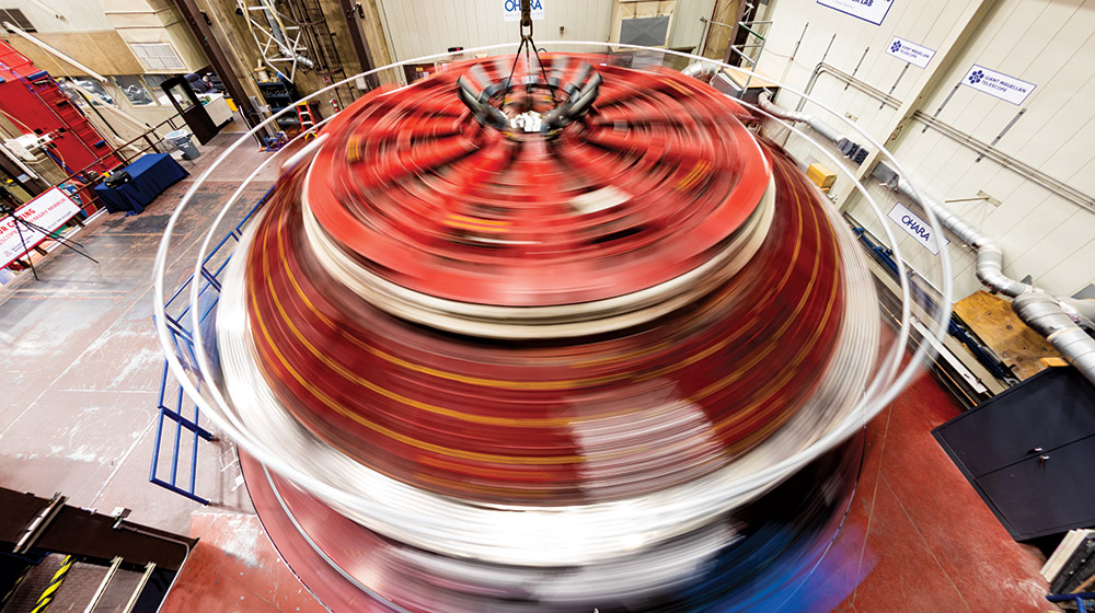 spinning furnace spinning furnace