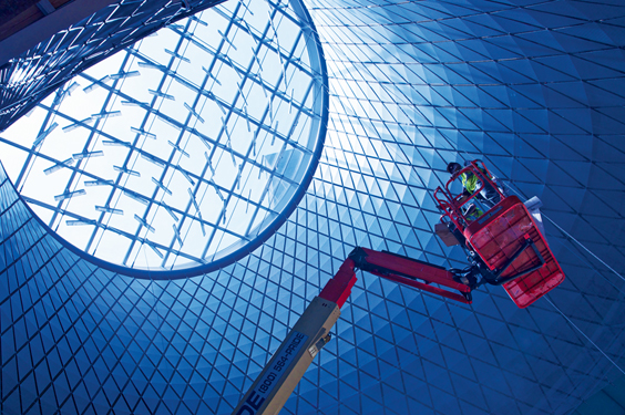 Fulton Transit Center