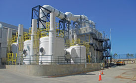 Hyperion Headworks Odor Control Upgrade