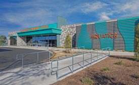 Loma Verde Community Center and Aquatic Center