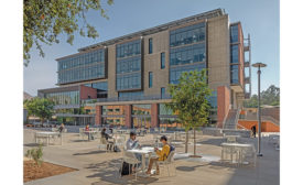 UC Riverside School of Medicine Education Building II