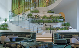 W Hotel Renovation