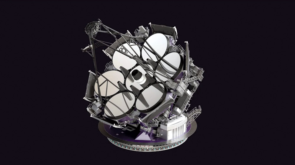 Magellan Telescope Magellan Telescope