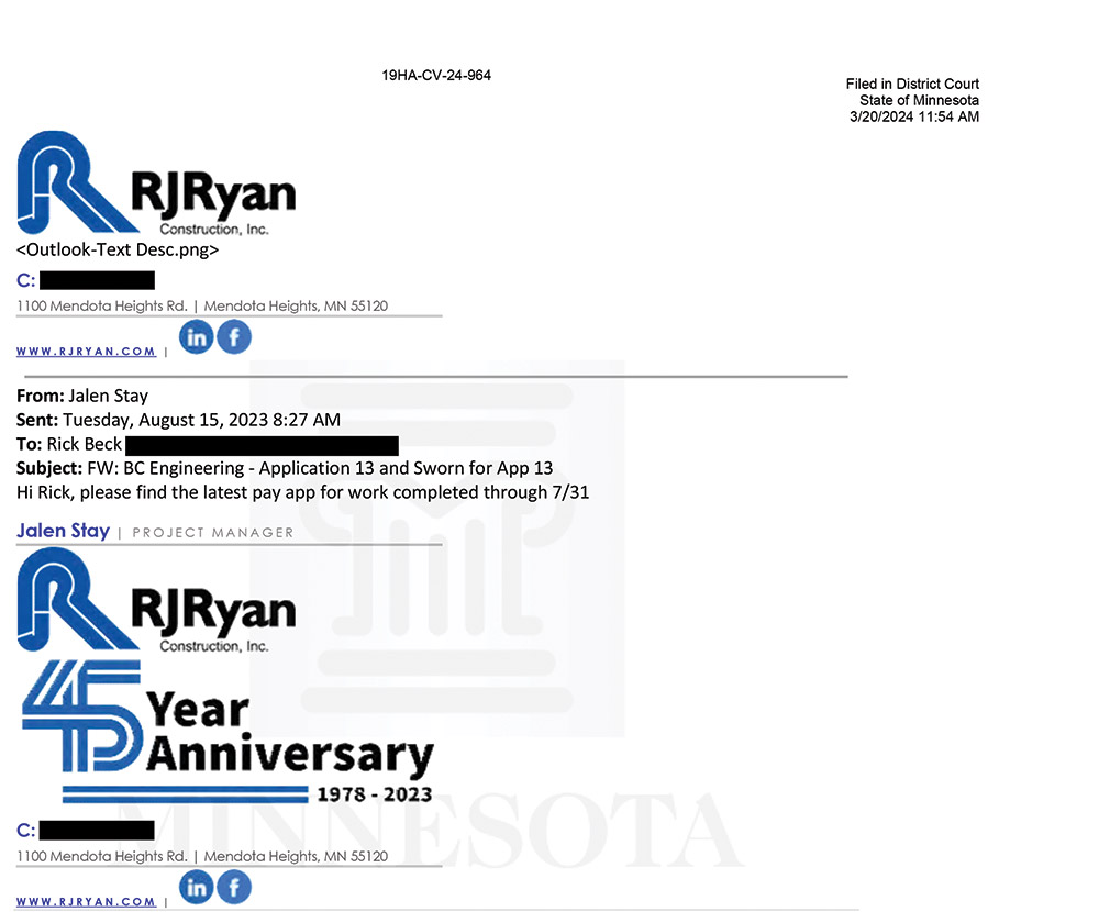 Email 1 Email 1