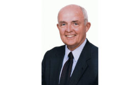 Civil engineer Terry Dooley