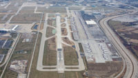 Indianapolis airport