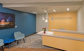 University of Arizona Health Sciences Center for Sleep, Circadian and Neuroscience Research