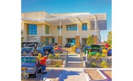 West Central Route 66 Visitor Center
