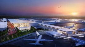 Kansas City International Airport