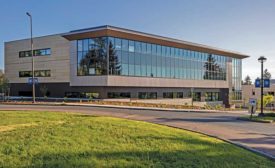 Bellevue College Student Success Center