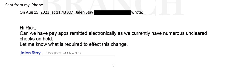 Email 2 Email 2