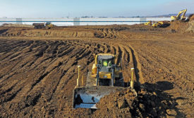 Interstate-78 Logistics Center, a 365-acre project