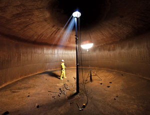 Auxiliary water supply system upgrade 