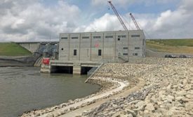 Iowa Dam