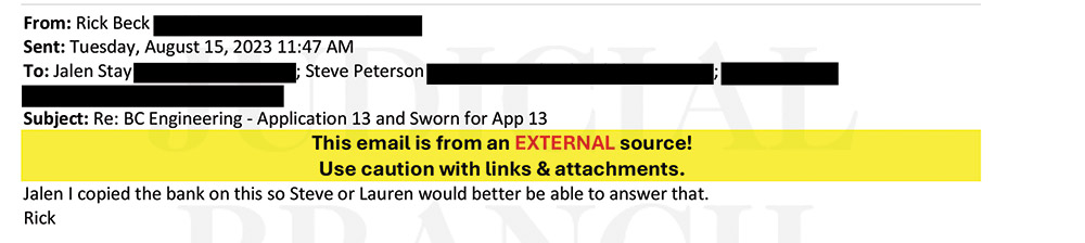 Email 3 Email 3