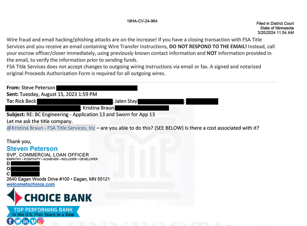 Email 4 Email 4