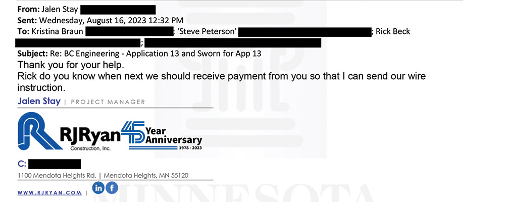 Email 6 Email 6