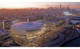 Chase Center in San Francisco