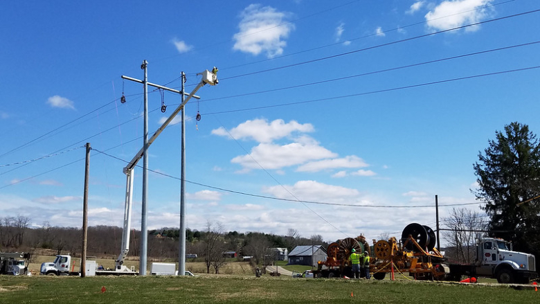 Utility Firm AEP Ohio, Data Centers Disagree on Payments for Infrastructure Costs