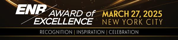 ENR's Award of Excellence