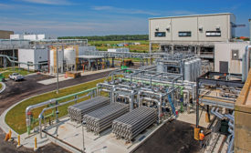 Atlantic Treatment Plant Thermal Hydrolysis Process & FOG Receiving Station