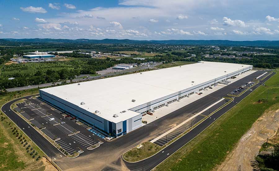 Bp 78 exterior aerial