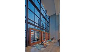 International Software Developer Buildings 121 & 122 Tenant Improvements