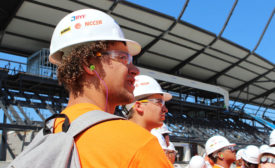 construction person