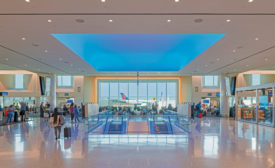 Delta Sky Way Program at LAX