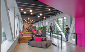 1-million-sq-ft T-Mobile Headquarters Campus project