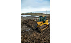 Cat 963 Track Loader