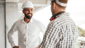 construction workers 