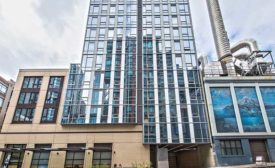 Seattle’s Cyrene building