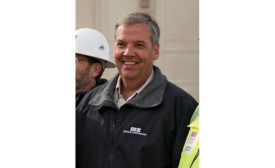 CEO David Wadman