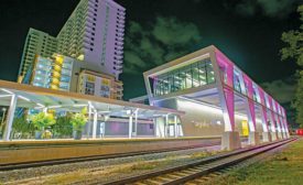 Virgin Trains/ Brightline railway