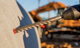 SDS-Plus and SDS-Max Rebar Demon