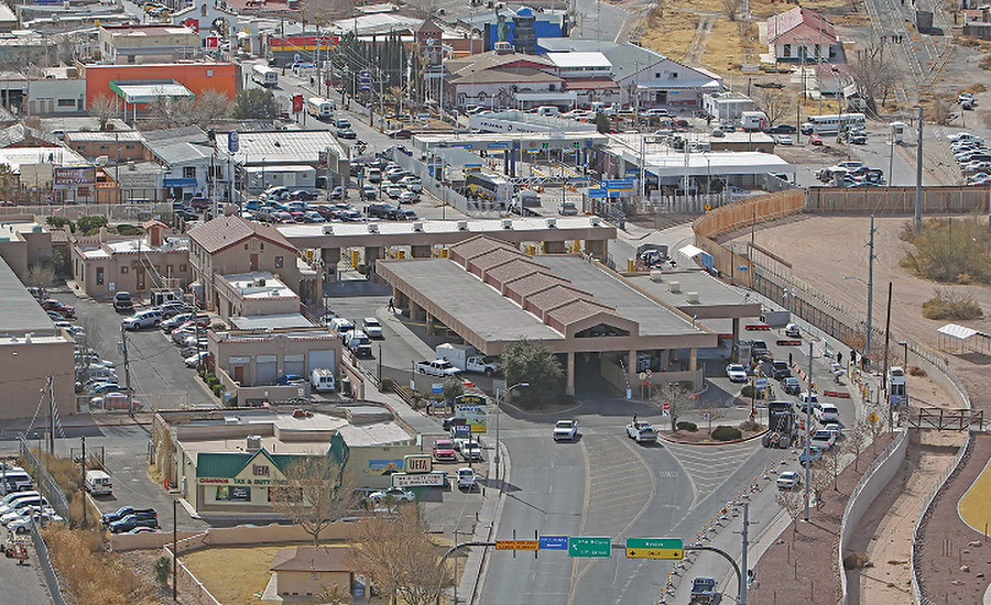 Southwest Industry News: Hensel Phelps Wins $275M Contract for Border Station