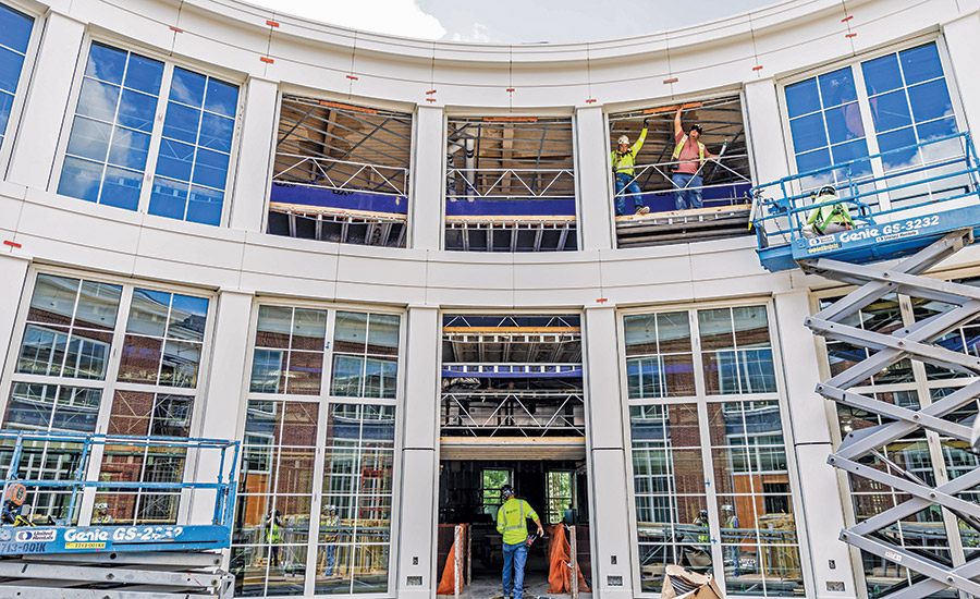 ENR MidAtlantic 2024 Top Contractors: Region's Contractors Brace for Election Year Uncertainty
