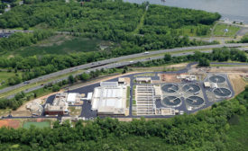 Mattabassett Water Pollution Control Facility