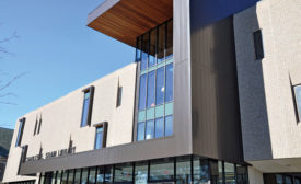 Charles E. Shain Library