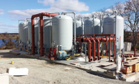 Lawton Valley and Station No. 1 Water Treatment Plants