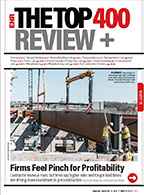 ENR 2024 Top Contractors cover