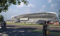 Cincinnati Soccer Stadium