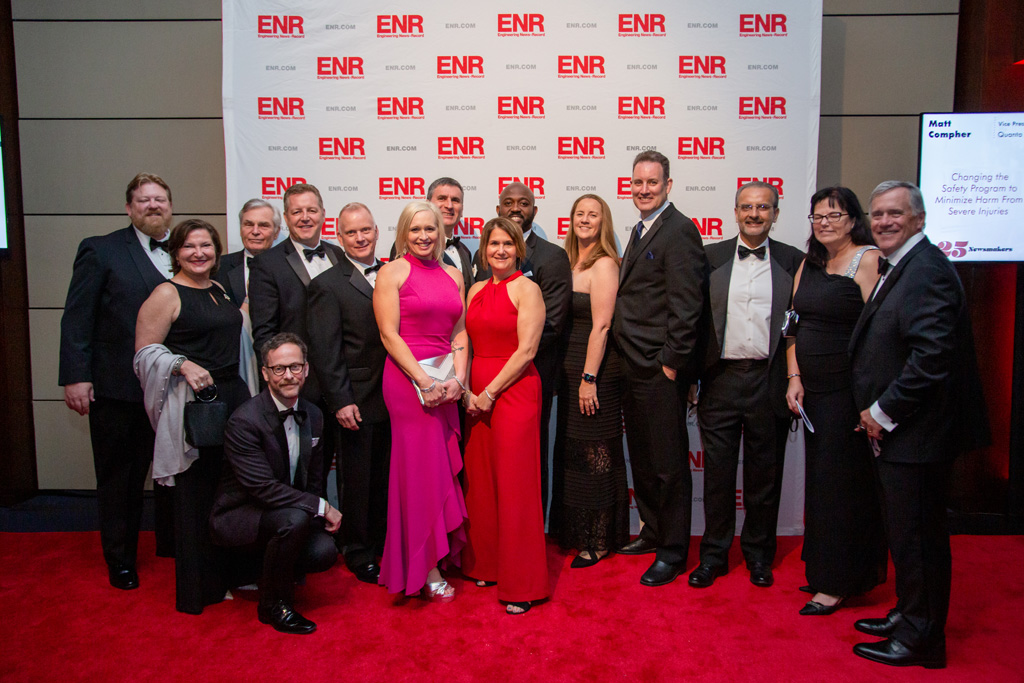 ENR offers Multiple Sponsorship Opportunities
