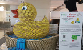 Hong Kong competition’s winner
